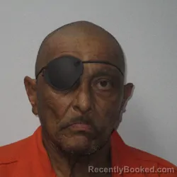 Mugshot of David Anthony Garibay booked in Washington County, Louisiana on April 14, 2026