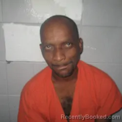 Mugshot of REGGIE CONERLY booked in Washington County, Louisiana on April 24, 2026