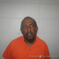 Mugshot of Lorenzo Cornelius Lee booked in Washington County, Louisiana on April 24, 2026