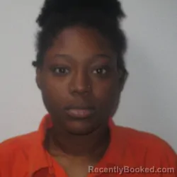 Mugshot of SERENITY MUHAMMAD booked in Washington County, Louisiana on April 24, 2026