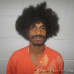 Mugshot of DAYUN INEZ TAYLOR booked in Washington County, Louisiana on April 24, 2026