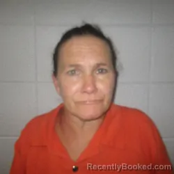 Mugshot of LAURA LYNN BROWN booked in Washington County, Louisiana on April 24, 2026