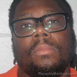 Mugshot of JACQUAN ANTHONY booked in Washington County, Louisiana on April 24, 2026