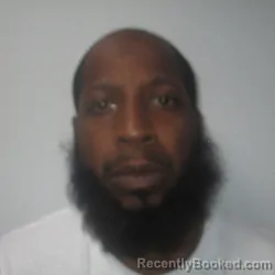 Mugshot of JAMIL DARNELL CLAY booked in Washington County, Louisiana on April 25, 2026