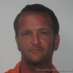 Mugshot of William Chase Thomas booked in Washington County, Louisiana on April 25, 2026