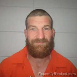 Mugshot of Evan Marshall Thornhill booked in Washington County, Louisiana on April 25, 2026