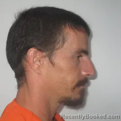 Mugshot of CHRISTOPHER GUTIERREZ booked in Washington County, Louisiana on April 25, 2026