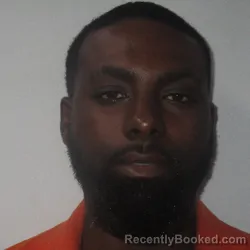 Mugshot of TONIOUS ROMELLO ANDERS booked in Washington County, Louisiana on April 26, 2026
