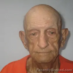 Mugshot of SIDNEY ALAN SEAL booked in Washington County, Louisiana on April 27, 2026