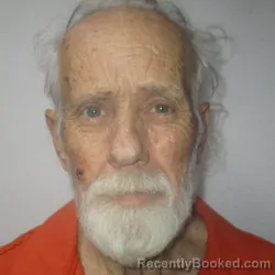 Mugshot of SAMUEL THOMAS booked in Washington County, Louisiana on April 27, 2026