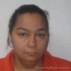 Mugshot of JESSICA SINDRIA LANDRUM booked in Washington County, Louisiana on April 28, 2026