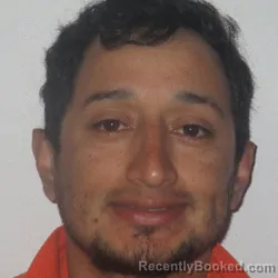 Mugshot of Cesar Daniel Guzman booked in Washington County, Louisiana on May 1, 2026