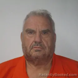 Mugshot of KENDALL RAY BARBER booked in Washington County, Louisiana on May 12, 2026