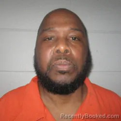 Mugshot of ALLEN DOUGLAS MAGEE booked in Washington County, Louisiana on May 14, 2026