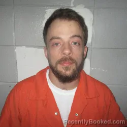 Mugshot of JAKE MILLS booked in Washington County, Louisiana on May 14, 2026