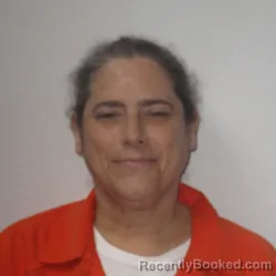 Mugshot of BRIE ARIANE RAMSER booked in Washington County, Louisiana on May 15, 2026