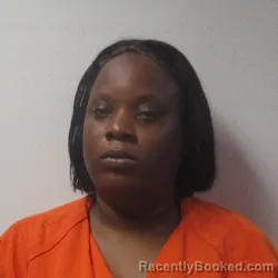 Mugshot of FANTASIA SHARNA MAGEE booked in Washington County, Louisiana on May 15, 2026