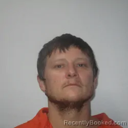 Mugshot of CASEY DUTCH MORGAN booked in Washington County, Louisiana on May 18, 2026