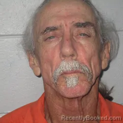 Mugshot of ROBERT HARRIS HODGE booked in Washington County, Louisiana on May 18, 2026