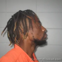 Mugshot of DONTE RASHEID CARTER booked in Washington County, Louisiana on May 19, 2026