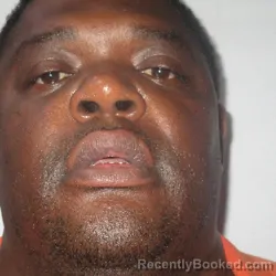Mugshot of BERNARD TERRELL FORREST booked in Washington County, Louisiana on May 21, 2026