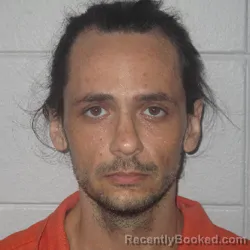 Mugshot of CODY S MEINERS booked in Washington County, Louisiana on May 22, 2026