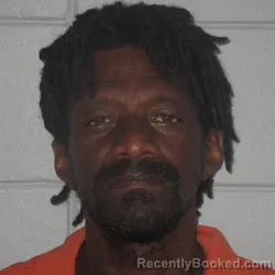 Mugshot of ERICK ANTHONY DAVIS booked in Washington County, Louisiana on May 23, 2026