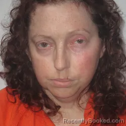 Mugshot of JOANNA MARIE MCMILLAN booked in Washington County, Louisiana on May 24, 2026
