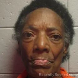 Mugshot of KIMBERLY DENISE TATE booked in Washington County, Louisiana on May 25, 2026