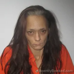 Mugshot of APRIL ELIZABETH RAYBORN booked in Washington County, Louisiana on May 26, 2026
