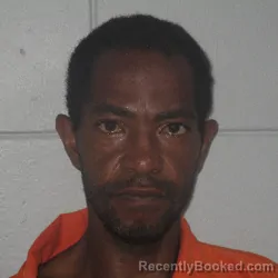 Mugshot of ROBERT RAWSHELL HARVEY booked in Washington County, Louisiana on May 26, 2026