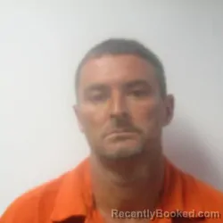 Mugshot of TOBY ALLEN MIZELL booked in Washington County, Louisiana on May 26, 2026