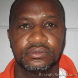 Mugshot of RODERICK CURTIS MCCRAY booked in Washington County, Louisiana on May 26, 2026