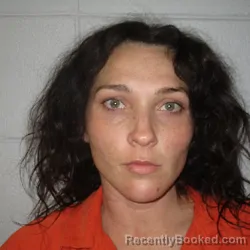 Mugshot of SUMMER BROOKE MCCAIN booked in Washington County, Louisiana on May 26, 2026