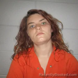 Mugshot of ALEYAH ROBERSON booked in Washington County, Louisiana on May 27, 2026