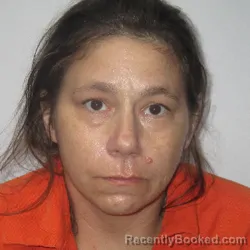 Mugshot of NICOLE REA SONNIER booked in Washington County, Louisiana on May 28, 2026