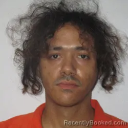 Mugshot of CEDRIC ISIAH BOLDS booked in Washington County, Louisiana on May 28, 2026
