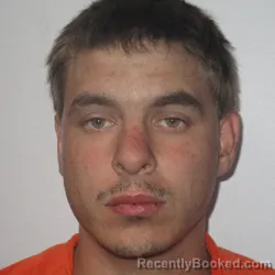 Mugshot of Kameron Michael Casterline booked in Washington County, Louisiana on May 29, 2026