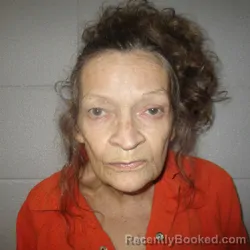 Mugshot of KERRIE B MORRIS booked in Washington County, Louisiana on May 29, 2026