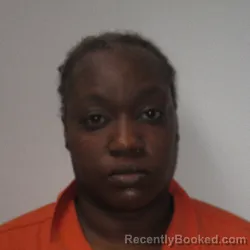 Mugshot of TIFFANY L WILKERSON booked in Washington County, Louisiana on May 31, 2026