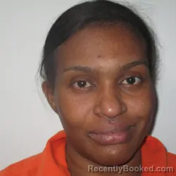 Mugshot of Kourtney Robinson Cleveland booked in Washington County, Louisiana on June 1, 2026