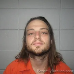 Mugshot of LEVI BENJAMIN HOLMES booked in Washington County, Louisiana on June 1, 2026