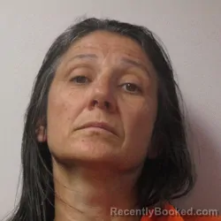 Mugshot of JEWELENA MCKINNEY HILLSTROM booked in Washington County, Louisiana on June 3, 2026