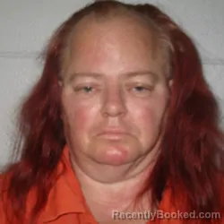 Mugshot of TABITHA JEAN ATHEY booked in Washington County, Louisiana on June 3, 2026
