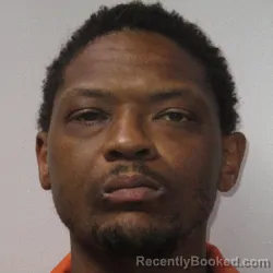 Mugshot of DEVANTE DEJONG BURRIS booked in Washington County, Louisiana on June 4, 2026
