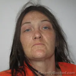 Mugshot of ASHLEY NICOLE BROOKS booked in Washington County, Louisiana on June 4, 2026