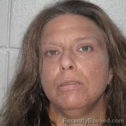 Mugshot of TOSHA NICHOLE WATKINS booked in Washington County, Louisiana on June 4, 2026