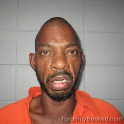 Mugshot of JERMAINE BROWN booked in Washington County, Louisiana on June 16, 2026