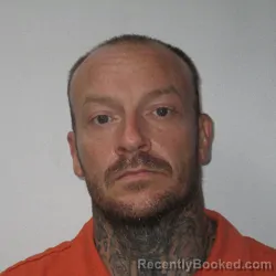 Mugshot of JAMES PIKE booked in Washington County, Louisiana on June 17, 2026