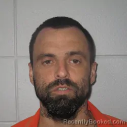 Mugshot of STANLEY ALLEN GILL booked in Washington County, Louisiana on June 17, 2026